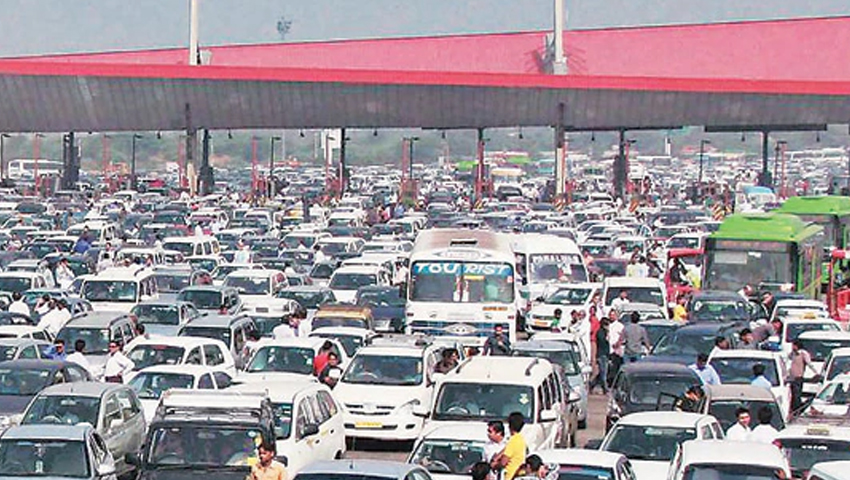 बिना RFID टैग वाले व्हीकल्स की इस दिन से दिल्ली में नहीं होगी एंट्री