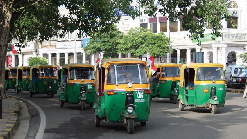 90 हजार ऑटो वालों को 15 अगस्त पर मिला बड़ा गिफ्ट, सरकार ने दी भारी रियायत