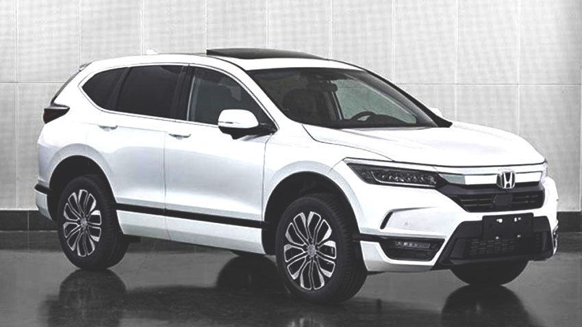इंतजार खत्म! आ गई Honda की नई Breeze, कंपनी ने SUV से उठाया पर्दा