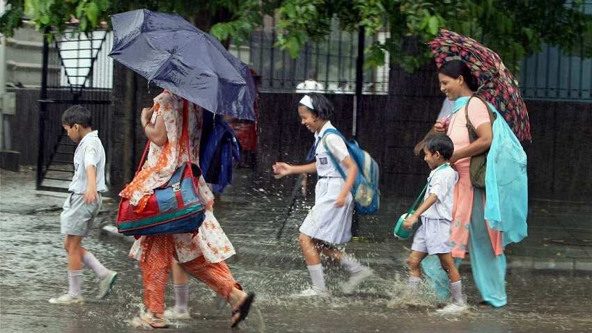 भारत के 10 शहर जहां पिछले 24 घंटों के दौरान हुई सबसे अधिक बारिश, अब है दिल्ली की बारी
