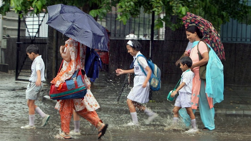 भारत के 10 शहर जहां पिछले 24 घंटों के दौरान हुई सबसे अधिक बारिश, अब है दिल्ली की बारी