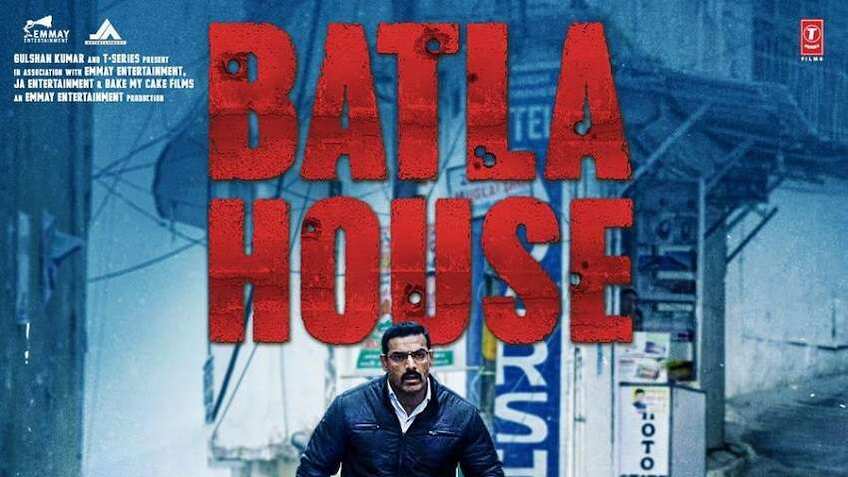 Box Office Report: बटला हाउस ने पकड़ी रफ्तार, तीसरे दिन कमाई में जोरदार बढ़ोतरी
