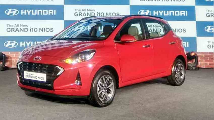 Hyundai GRAND i10 NIOS भारत में लॉन्च, शुरुआती कीमत 4.99 लाख रुपये