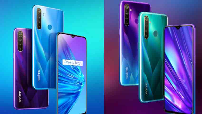 डबल धमाका! Realme 5 और Realme 5 pro भारत में लॉन्च, जानिए कितना दाम और कितना दम