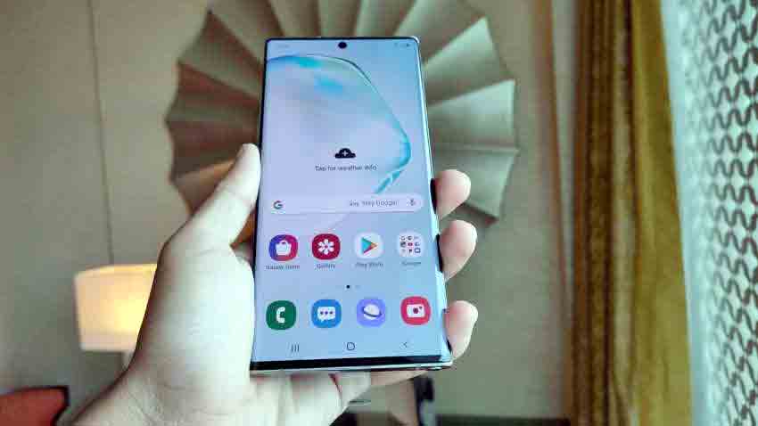 Samsung गैलेक्सी नोट 10 और नोट 10+ भारत में लॉन्च, जानिए कितनी है कीमत