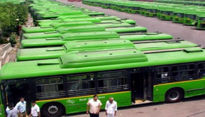 दिल्लीवालों को मिला तोहफा, हाई क्लास सिक्योरिटी के साथ सड़कों पर दौड़ेंगी DTC बस