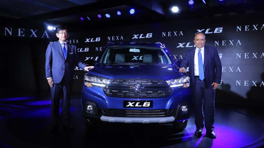 Maruti की नई MPV XL6 लॉन्च, जानिए कीमत, फीचर्स से लेकर सबकुछ...