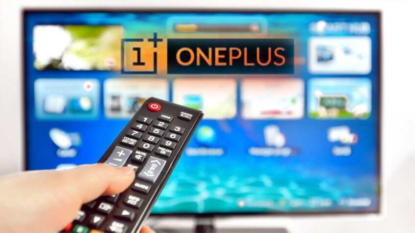 स्मार्टफोन के बाद OnePlus लॉन्च कर रहा है स्मार्ट टीवी, जानें खासियत
