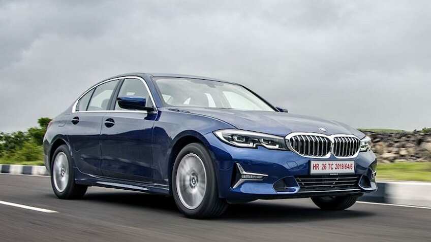 BMW ने 3 सिरीज की नई सेडान लॉन्च की, कीमत 41.4 लाख रुपये से शुरू