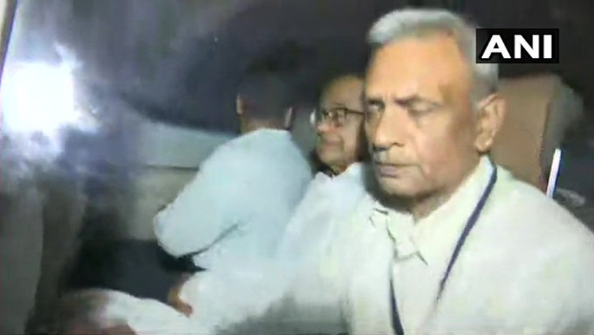 पी चिदंबरम को CBI ने किया गिरफ्तार, INX Media भ्रष्टाचार मामले में हैं आरोपी