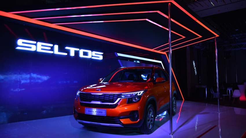 इंतजार खत्म! Kia ने अपनी पहली SUV Seltos भारत में की लॉन्च, जानें कितनी है कीमत