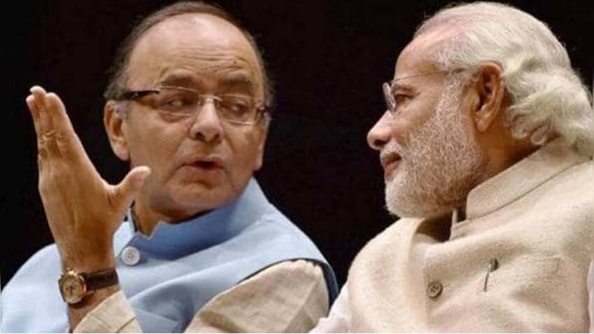 अरुण जेटली के निधन पर शोक की लहर, PM Modi ने कहा- 'मैंने एक ऐसा दोस्‍त खोया है.' 