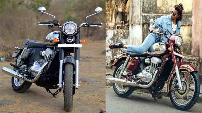 JAWA मोटरसाइिकल बुक कराई है तो करना होगा लंबा इंतजार,ऐसे जानें आपको कब मिलेगी 