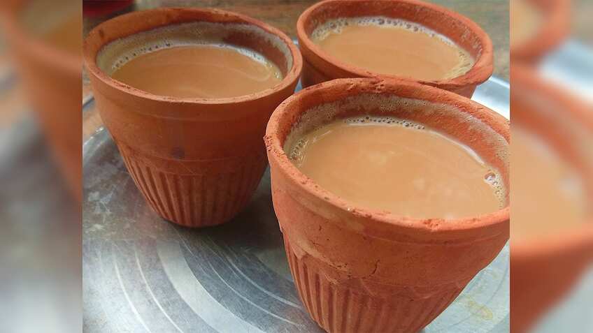 अच्‍छी खबर! Airport, रेलवे स्‍टेशन और बस डिपो पर कुल्‍हड़ में बिकेगी चाय