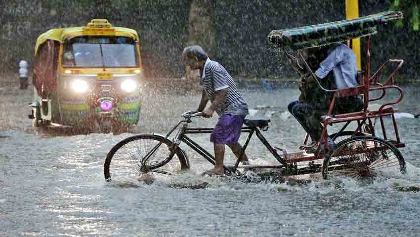 अगस्त में बारिश ने तोड़ा 10 साल का रिकॉर्ड, जानिए 20 दिनों में ही कितनी हुई बारिश