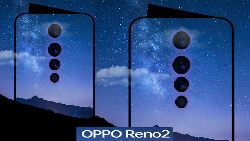 स्मार्टफोन की दुनिया में हलचल मचाएगा OPPO Reno2, इस दिन लॉन्च होगा यह फोन
