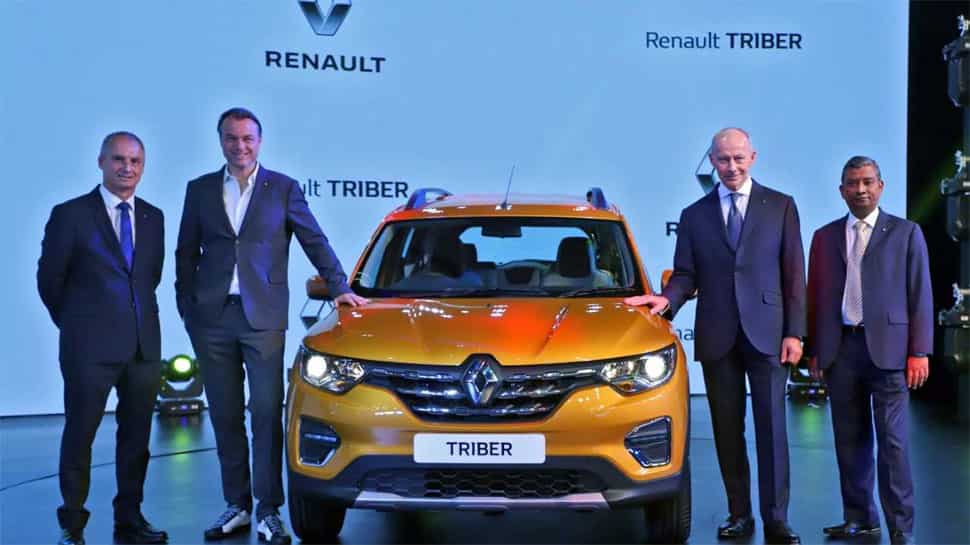 कल लॉन्च होगी रेनो की 7 सीटर MPV, कीमत इतनी कम, फीचर्स हैं दमदार
