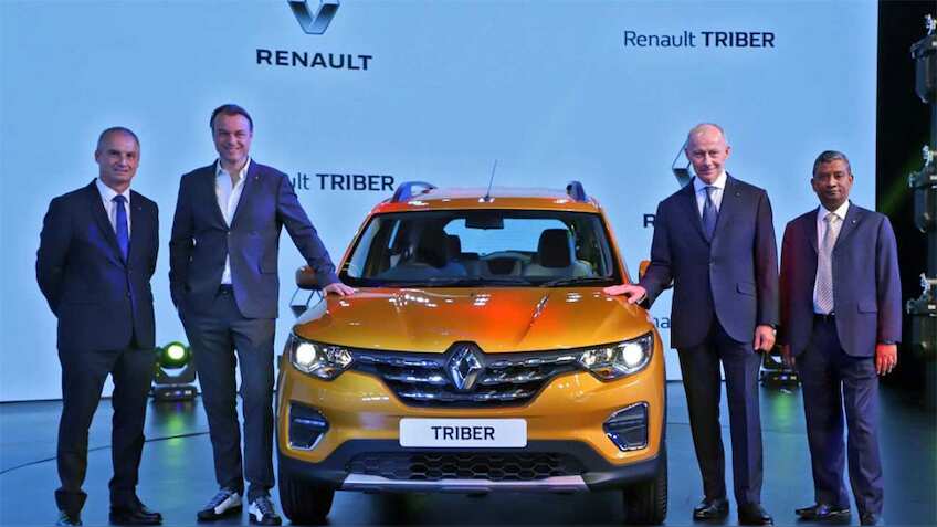 कल लॉन्च होगी रेनो की 7 सीटर MPV, कीमत इतनी कम, फीचर्स हैं दमदार