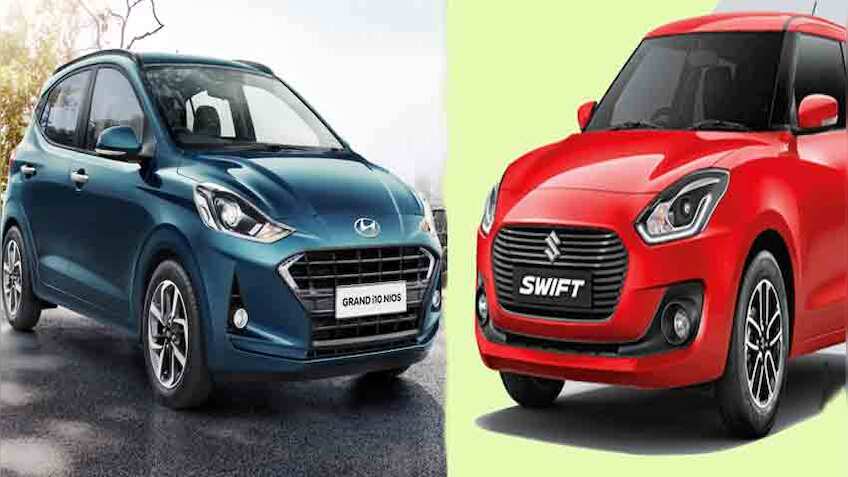 ह्युंडई GRAND i10 Nios और मारुति SWIFT में कौन है बेहतर, यहां जानें सबकुछ