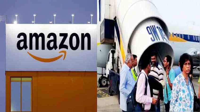 Amazon का Amazing ऑफर- फ्लाइट बुकिंग पर मिलेगा बंपर कैशबैक, 31 अगस्त तक है मौका