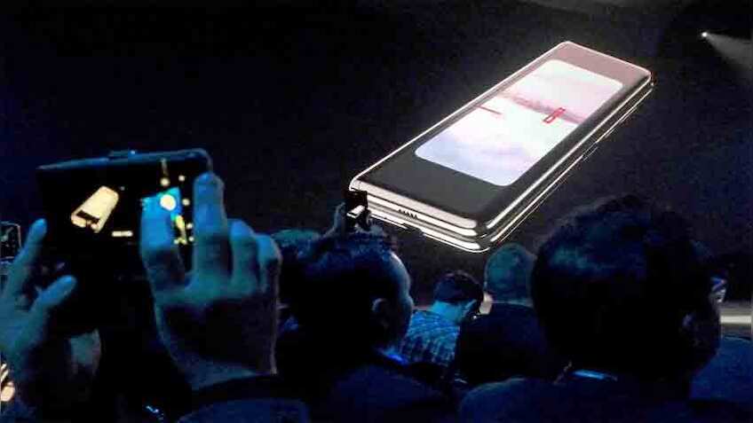 SAMSUNG फोल्डेबल स्मार्टफोन को समय से पहले करेगी लॉन्च, ये है तारीख