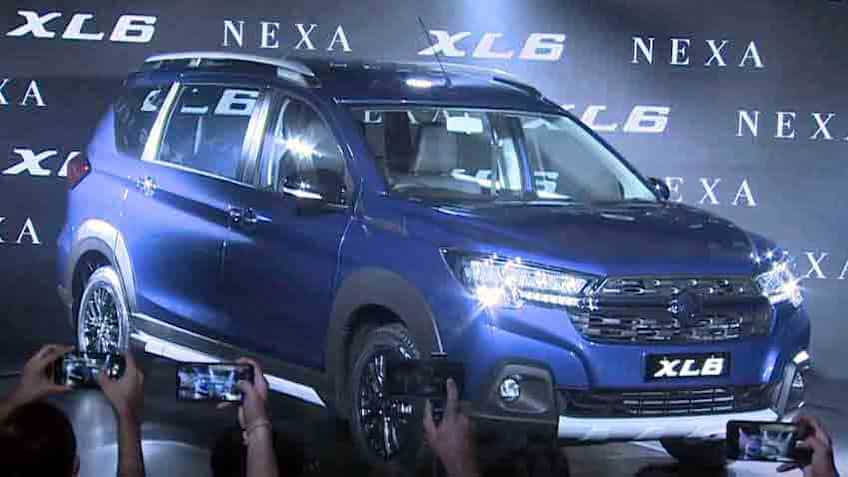 Maruti XL6 कार के लिए कंपनी ने जारी किया एसेसरीज, अपनी पसंद से दे सकेंगे लुक