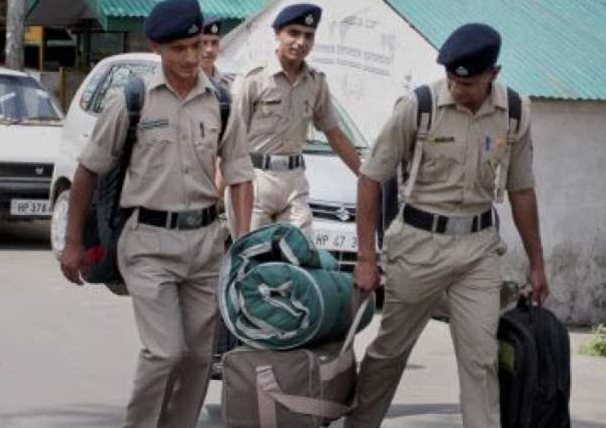 HP Police Recruitment 2019 : 10वीं पास के लिए पुलिस में नौकरी का बेहतरीन ऑफर