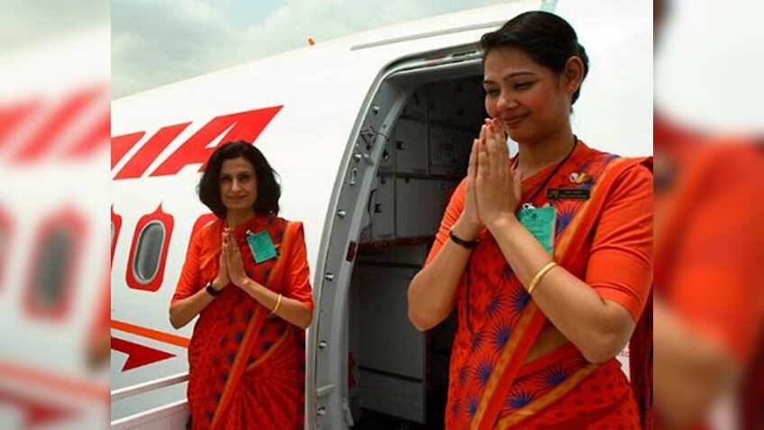 AIR INDIA का नमस्‍कार! अब आपकी यात्रा होगी और मंगलमय और आरामदायक