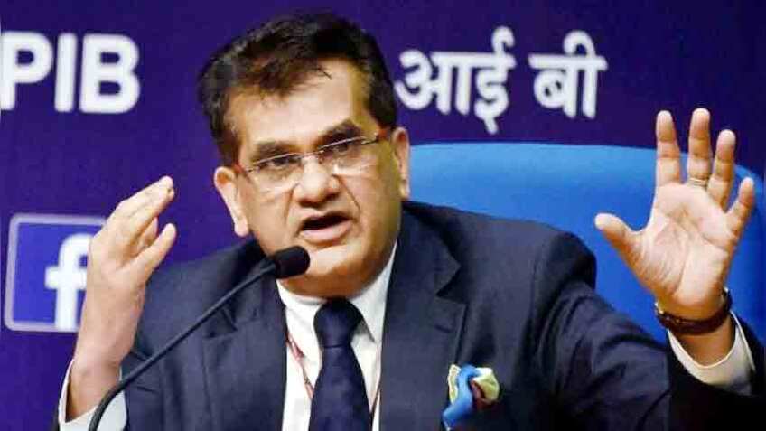 5,000 अरब डॉलर की अर्थव्यवस्था के लिए नीति आयोग ने दिया ये आइडिया, राज्यों को करना होगा अमल