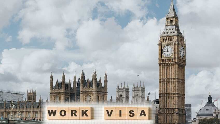 ब्रिटेन ने वर्क वीजा नियमों किया बदलाव, भारतीय छात्रों को होगा फायदा