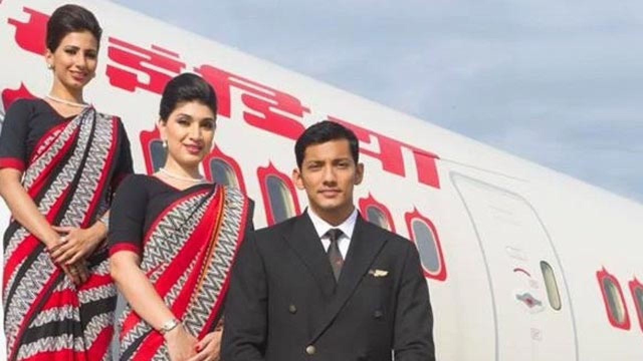 Air India की एयरहोस्टेस-क्रू मेम्बर्स होंगे स्लिम फिट, मिलेगा स्पेशल खाना