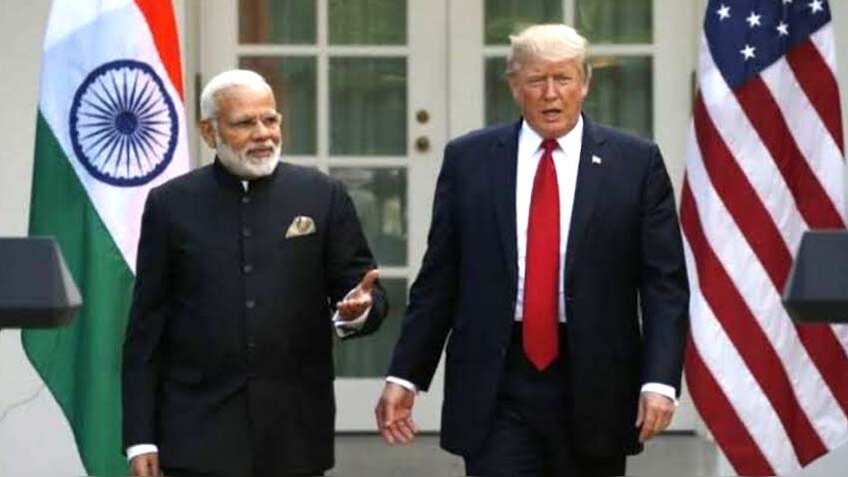 मेगा शो 'Howdy Modi' में PM मोदी-डोनाल्ड ट्रंप की जुगलबंदी, पाकिस्तान को लगा झटका