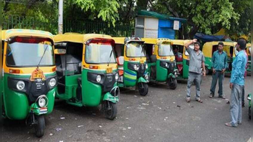 घर से आज संभल कर निकलें, इस वजह से नहीं चल रहे ऑटो-बस 