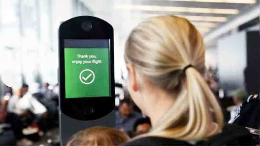 इस एयरपोर्ट के बोर्डिंग गेट पर सिर्फ 2 सेकंड में होगी पैसेंजर की चेकिंग, मैनुअल चेकिंग का बचेगा समय