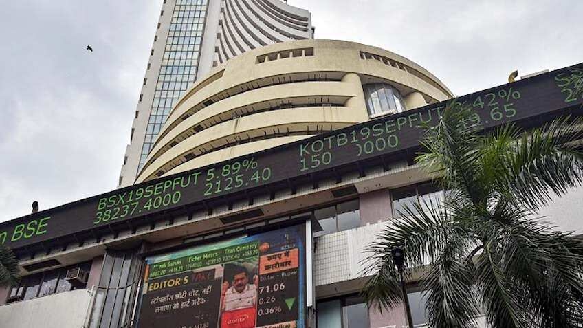 बाजार का जोरदार आगाज, सेंसेक्स 39000 के पार, निफ्टी में 300 प्वॉइंट से ज्यादी की तेजी