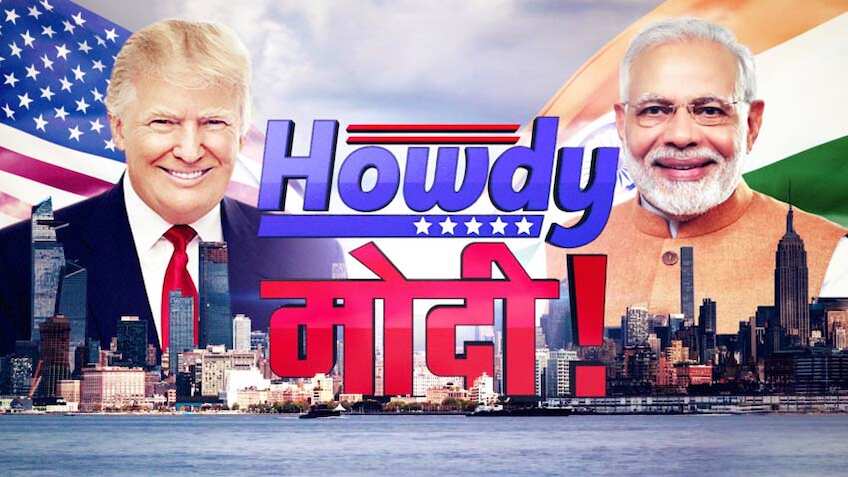 Howdy Modi: डोनाल्ड ट्रंप ने बताए वे '3 शब्द', जिनसे शुरू होता है भारत ...