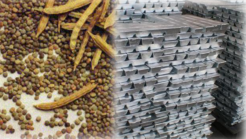 कमोडिटी मार्केट: ग्वारगम में तेजी, जस्ता वायदा भाव में गिरावट