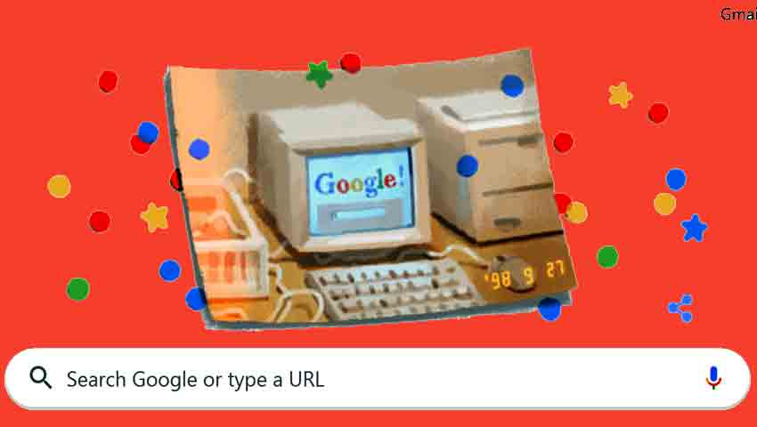 एक नहीं साल में 3 बार आता है Google का बर्थडे, 7 बार बदला जा चुका है Logo