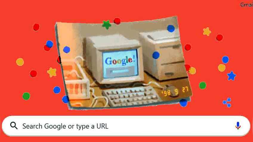 एक नहीं साल में 3 बार आता है Google का बर्थडे, 7 बार बदला जा चुका है Logo