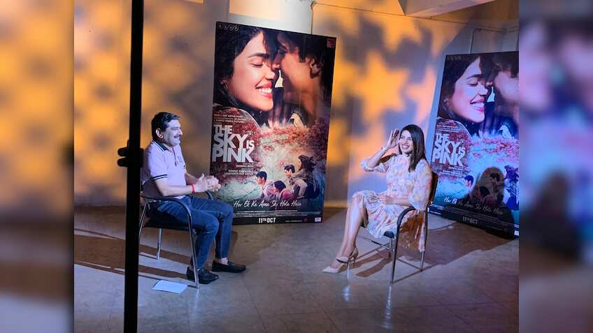 प्रियंका चोपड़ा का क्‍या है सबसे बड़ा सपना? एक्टिंग करेंगी या बिजनेस 