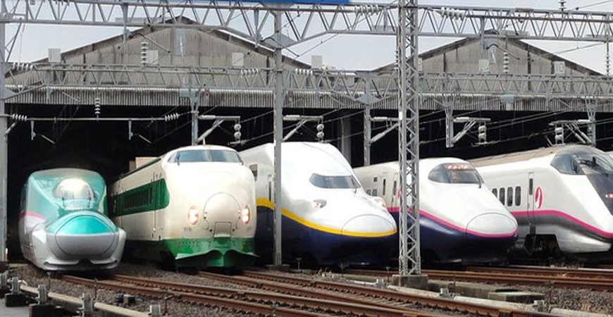 इन शहरों में बनेंगे बुलेट ट्रेन के मेंटिनेंस डीपो, जापान की तरह होगा डिजाइन