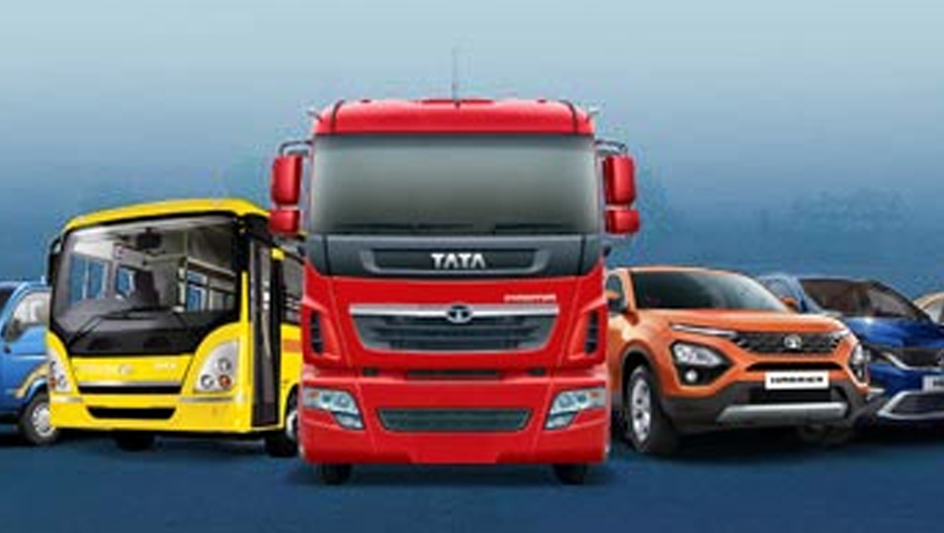 कार की बिक्री में लगातार गिरावट, टाटा मोटर्स की सेल 48% घटी