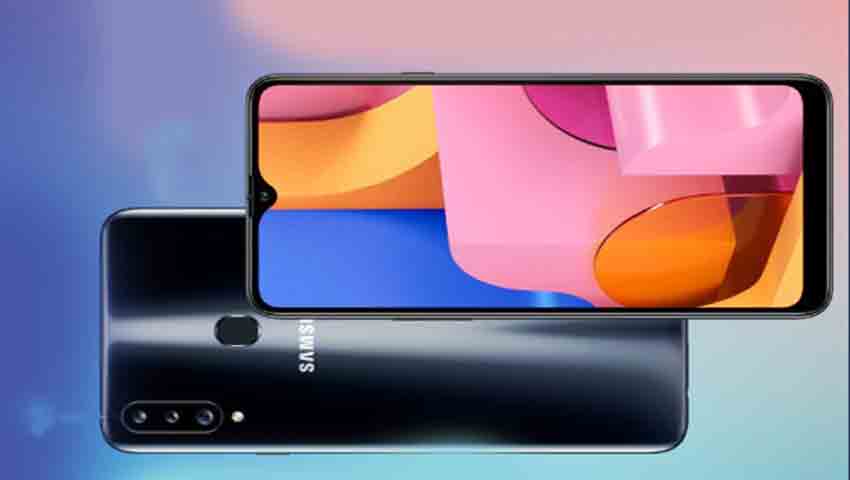 Samsung का फेस्टिवल धमाका, भारत में लॉन्च किया Galaxy A20s स्मार्टफोन, इतनी है कीमत