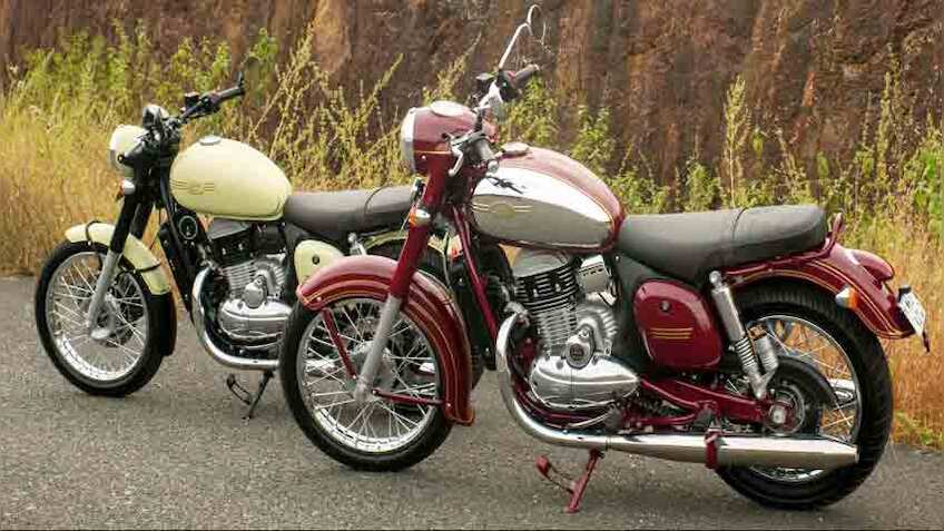 Jawa Motorcycle जल्द एनिवर्सरी एडिशन लॉन्च करेगी, नए मॉडल की भी तैयारी