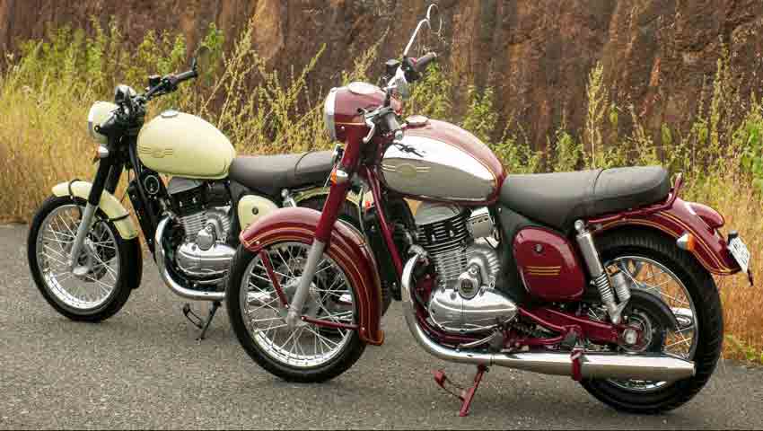 Jawa Motorcycle जल्द एनिवर्सरी एडिशन लॉन्च करेगी, नए मॉडल की भी तैयारी