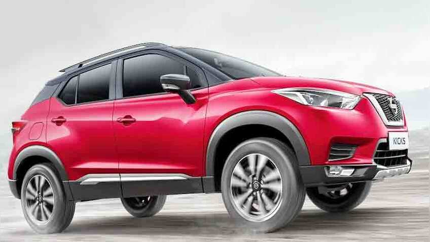 निसान KICKS पर 80,000 रुपए तक छूट का फायदा, 5 साल की वारंटी भी मिलेगी