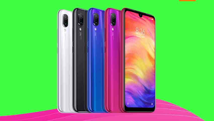 Redmi Note 7 Pro स्मार्टफोन की कीमत घटी, जानें अब कितने में मिलेगा