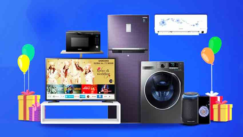 Samsung Anniversary Sale: स्मार्टफोन-TV पर बड़ी छूट, 7 दिन मिलेगा बंपर डिस्काउंट