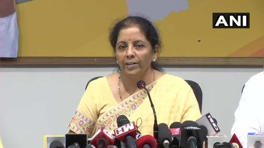 PMC Bank Scam पर वित्त मंत्री ने कहा- RBI इस मामले में करेगा कार्रवाई