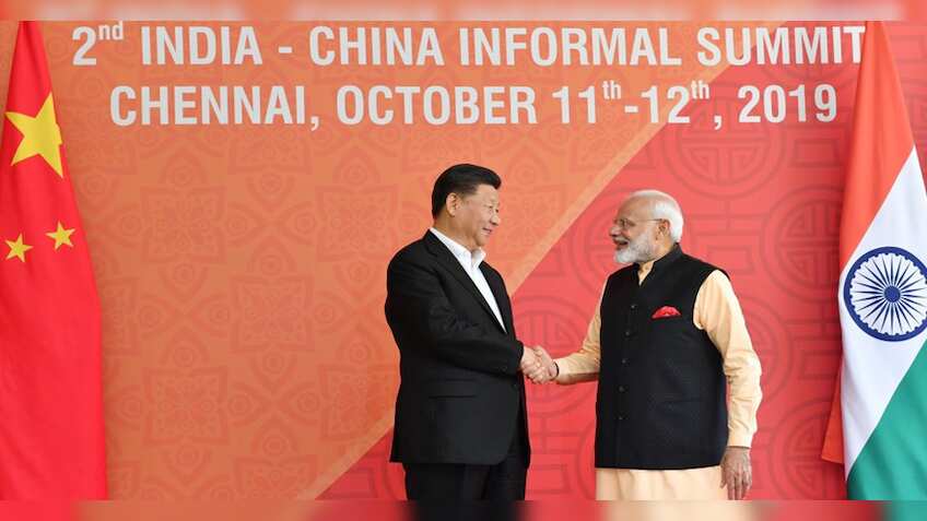 आतंकवाद से मुकाबले के लिए भारत और चीन आएंगे साथ, दोनों नेताओं ने कही ये बात